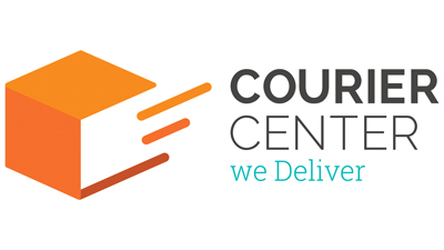 Courier Center logo